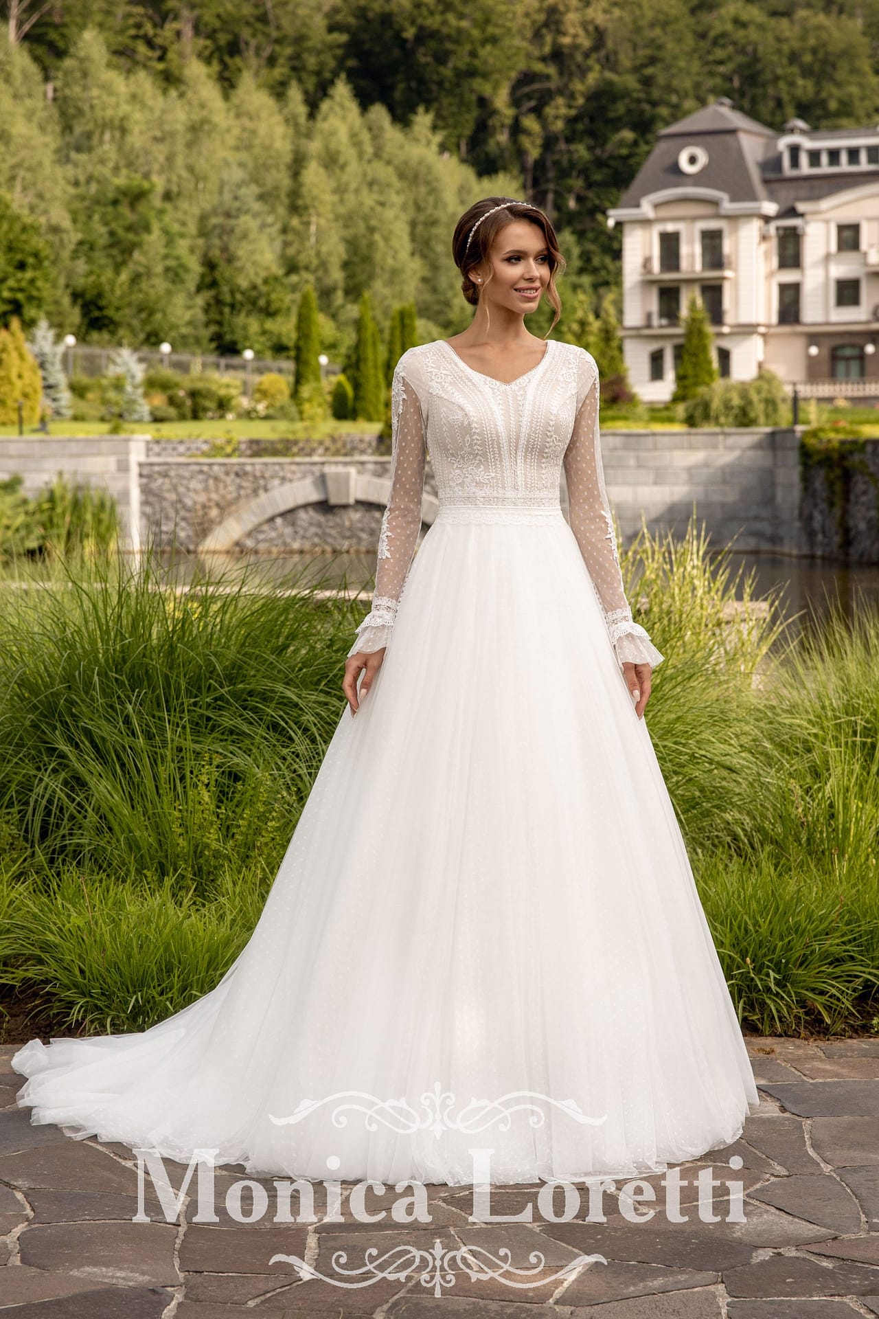 29 Best Long Sleeve Wedding Dresses - hitched.co.uk - hitched.co.uk